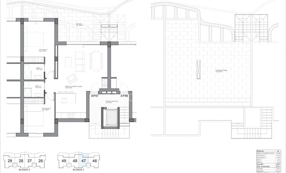 Nieuwbouw · Penthouse · Guardamar del Segura · EL RASO
