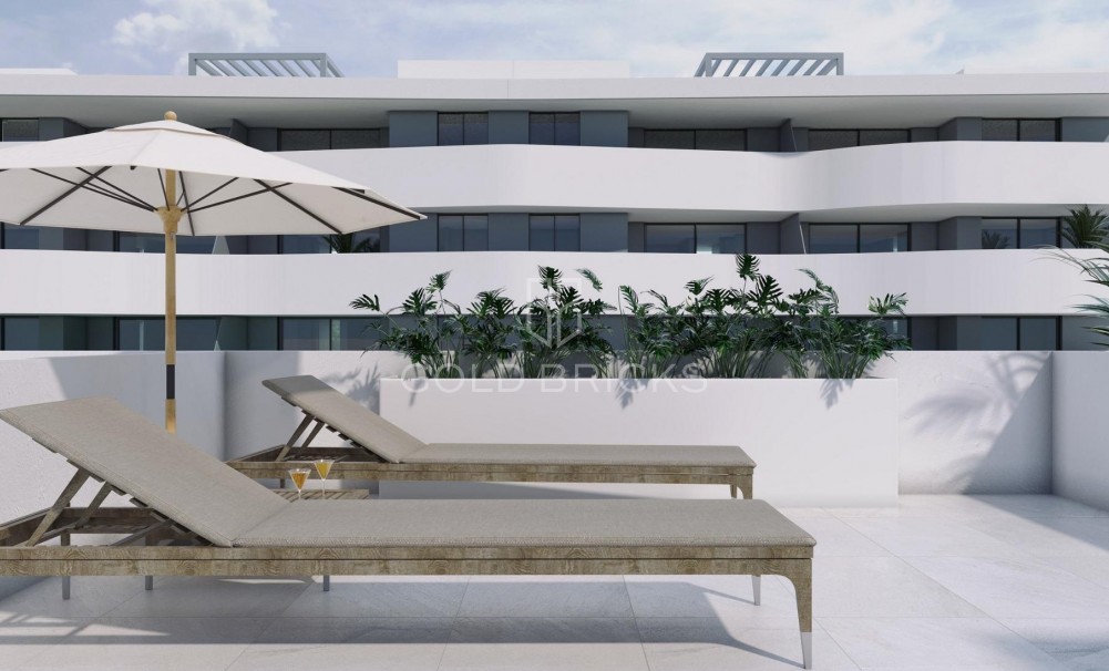New Build · Stadthaus · Guardamar del Segura · EL RASO
