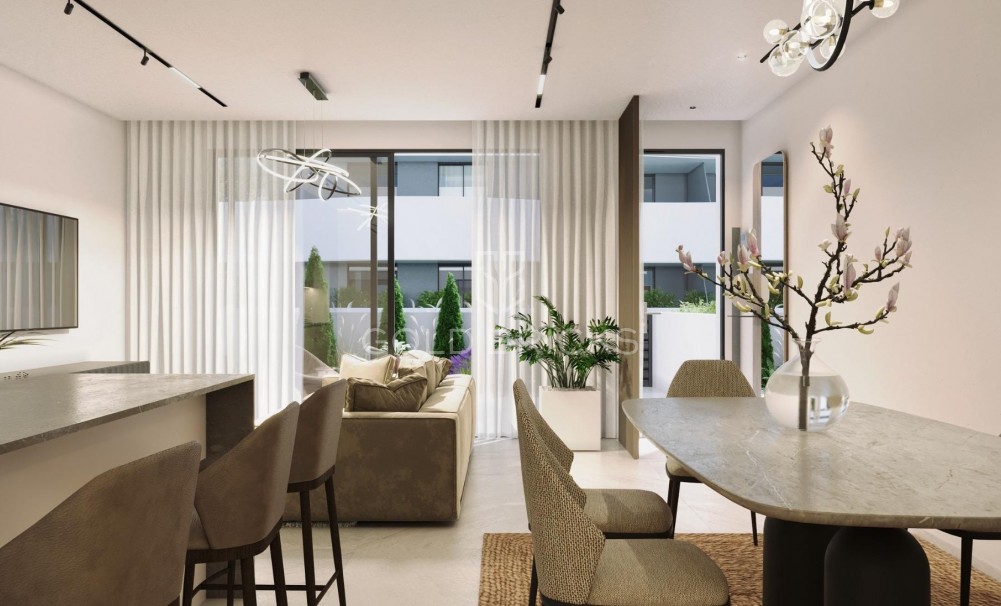 New Build · Stadthaus · Guardamar del Segura · EL RASO
