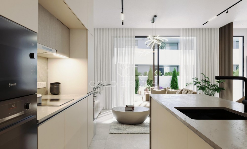 New Build · Stadthaus · Guardamar del Segura · EL RASO