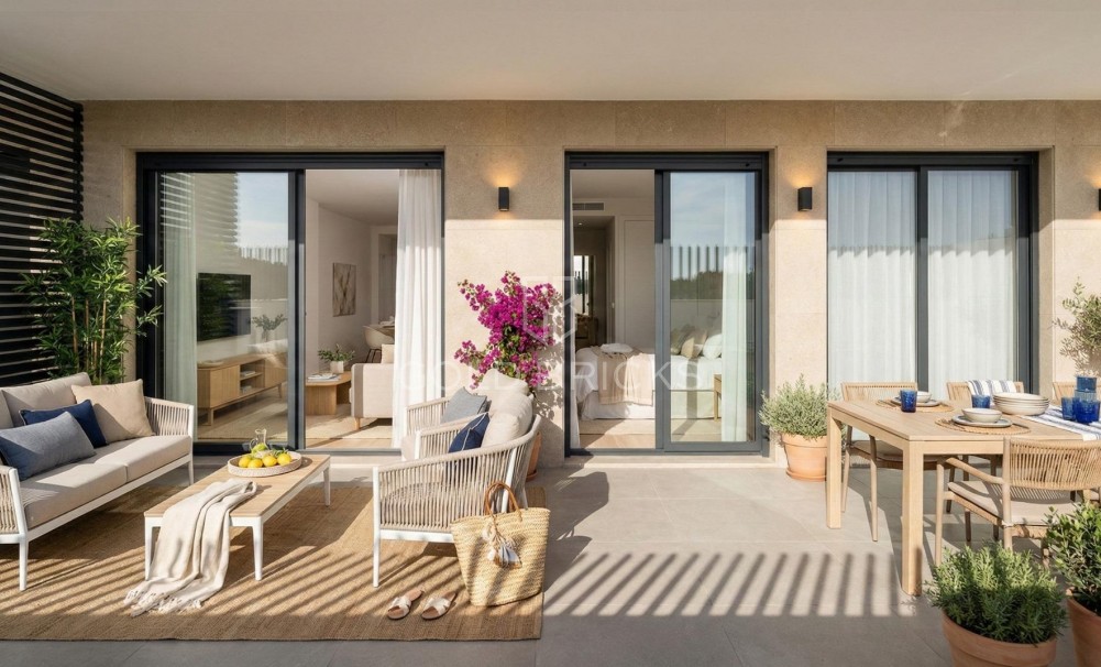 New Build · Apartment · Benijofar · Pueblo
