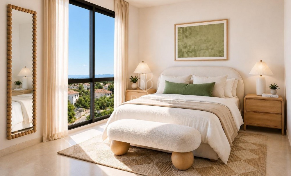 Nowa konstrukcja · Dom Miejski · Torre Pacheco · Santa Rosalia Lake And Life Resort