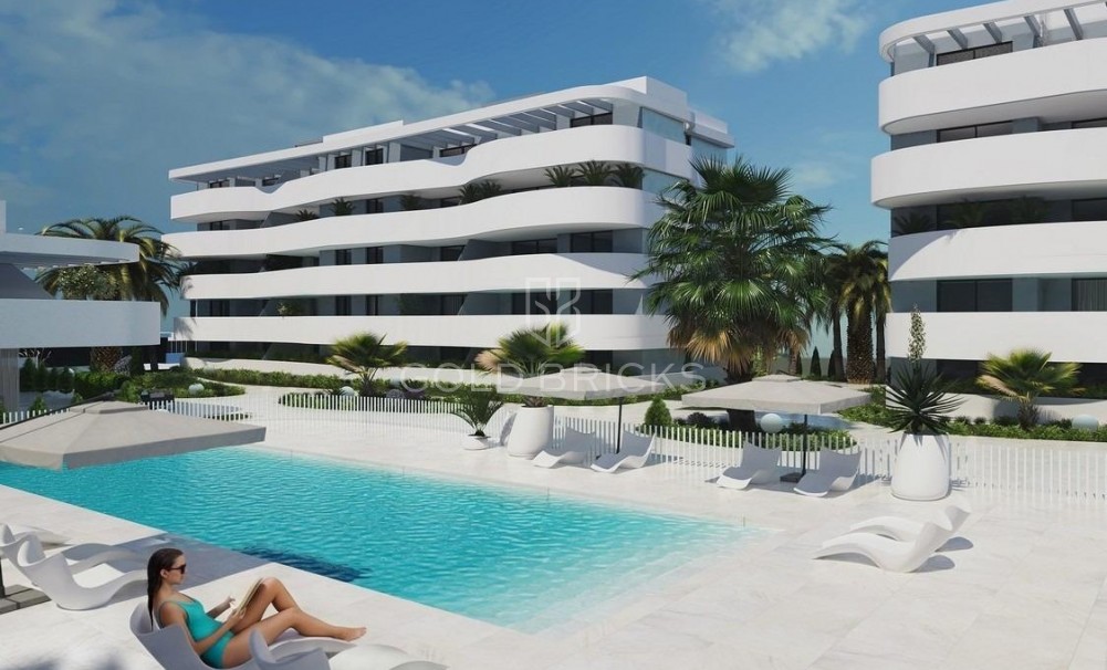 Nieuwbouw · Apartment · Guardamar del Segura · EL RASO