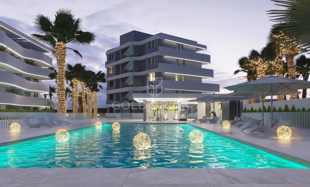 Nieuwbouw · Apartment · Guardamar del Segura · EL RASO