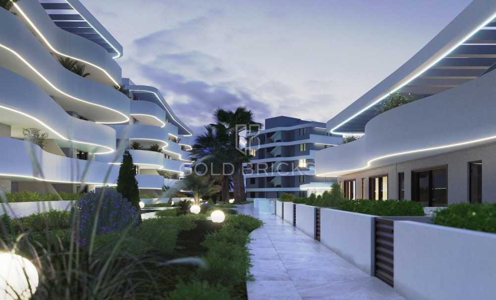 Nieuwbouw · Apartment · Guardamar del Segura · EL RASO