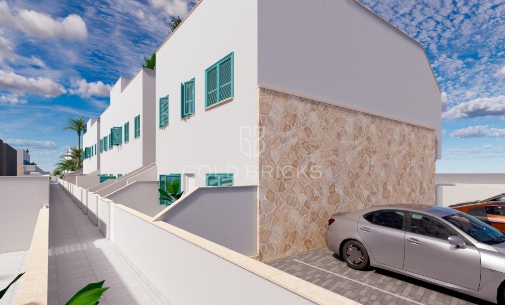 New Build · Bungalow · Pilar de la Horadada · Torre De La Horadada