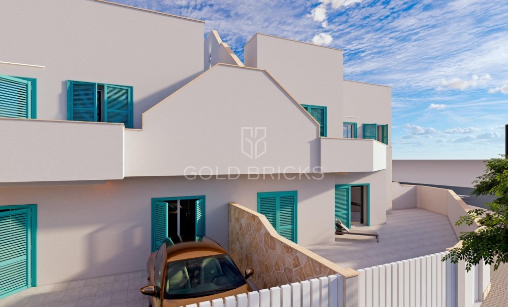 New Build · Bungalow · Pilar de la Horadada · Torre De La Horadada