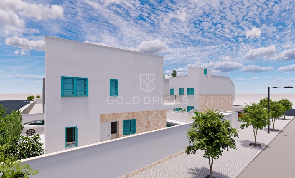 New Build · Bungalow · Pilar de la Horadada · Torre De La Horadada