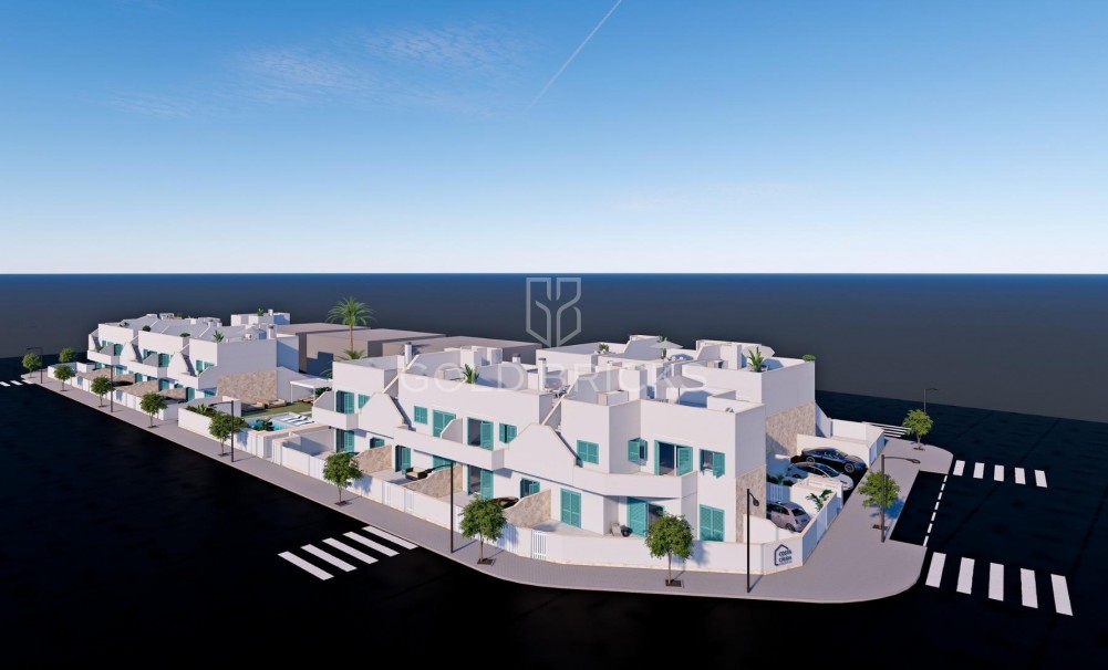 New Build · Bungalow · Pilar de la Horadada · Torre De La Horadada