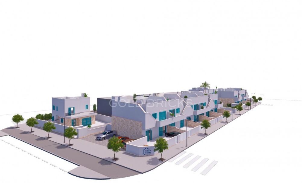 New Build · Bungalow · Pilar de la Horadada · Torre De La Horadada