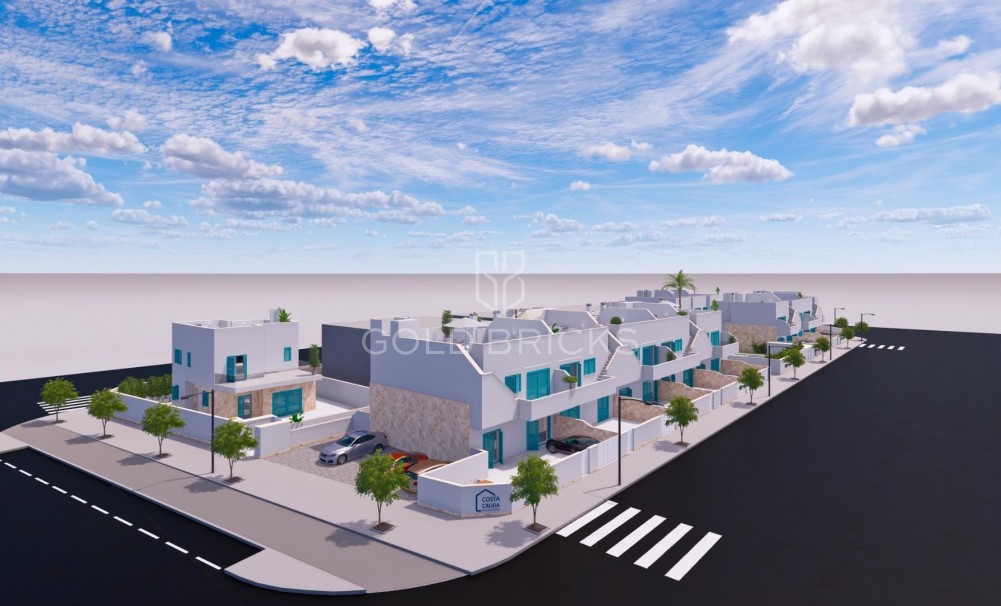 New Build · Bungalow · Pilar de la Horadada · Torre De La Horadada