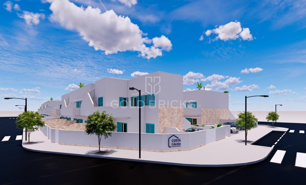 New Build · Bungalow · Pilar de la Horadada · Torre De La Horadada