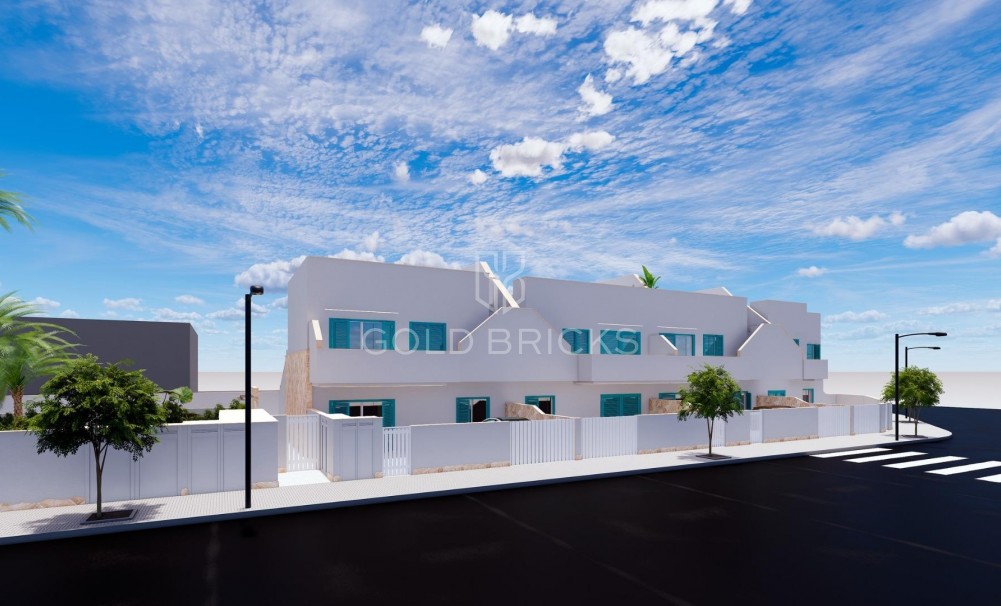 New Build · Bungalow · Pilar de la Horadada · Torre De La Horadada
