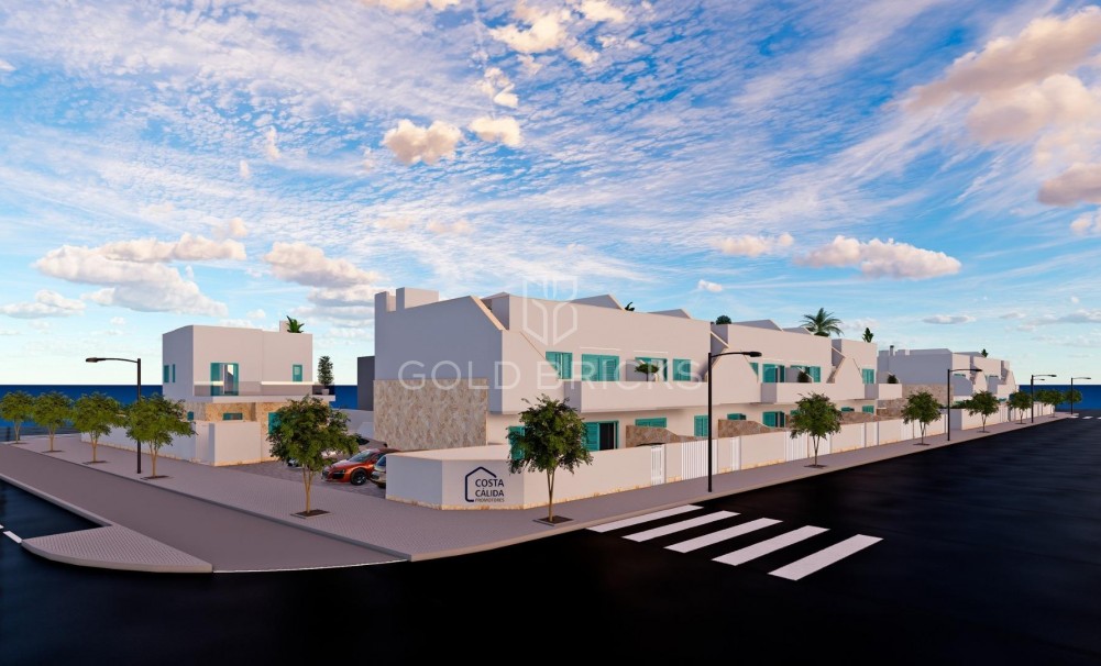New Build · Bungalow · Pilar de la Horadada · Torre De La Horadada