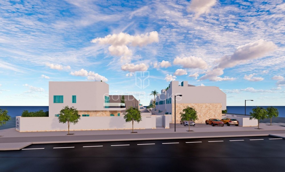 New Build · Bungalow · Pilar de la Horadada · Torre De La Horadada