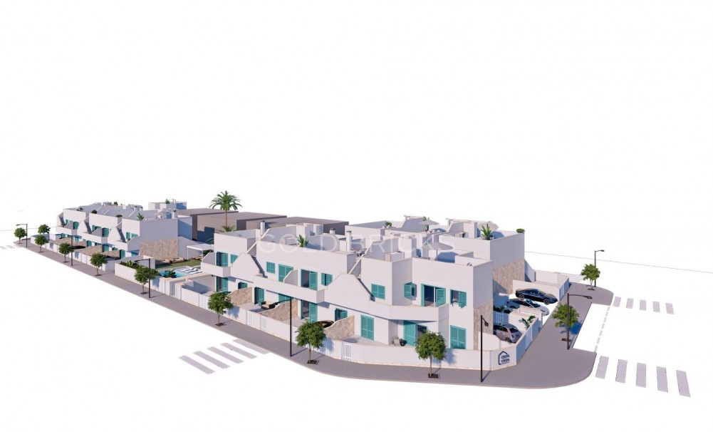 New Build · Bungalow · Pilar de la Horadada · Torre De La Horadada