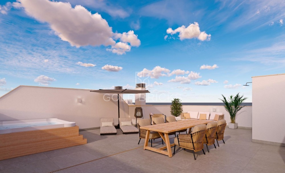 New Build · Bungalow · Pilar de la Horadada · Torre De La Horadada