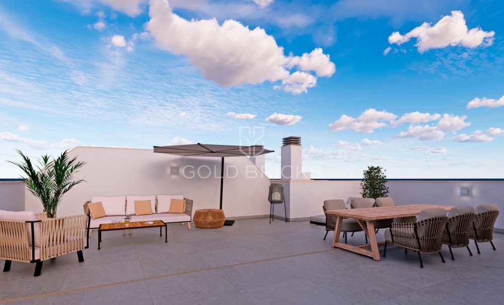 New Build · Bungalow · Pilar de la Horadada · Torre De La Horadada
