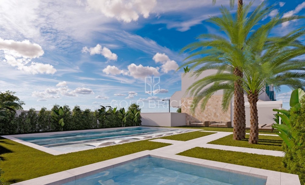 New Build · Bungalow · Pilar de la Horadada · Torre De La Horadada