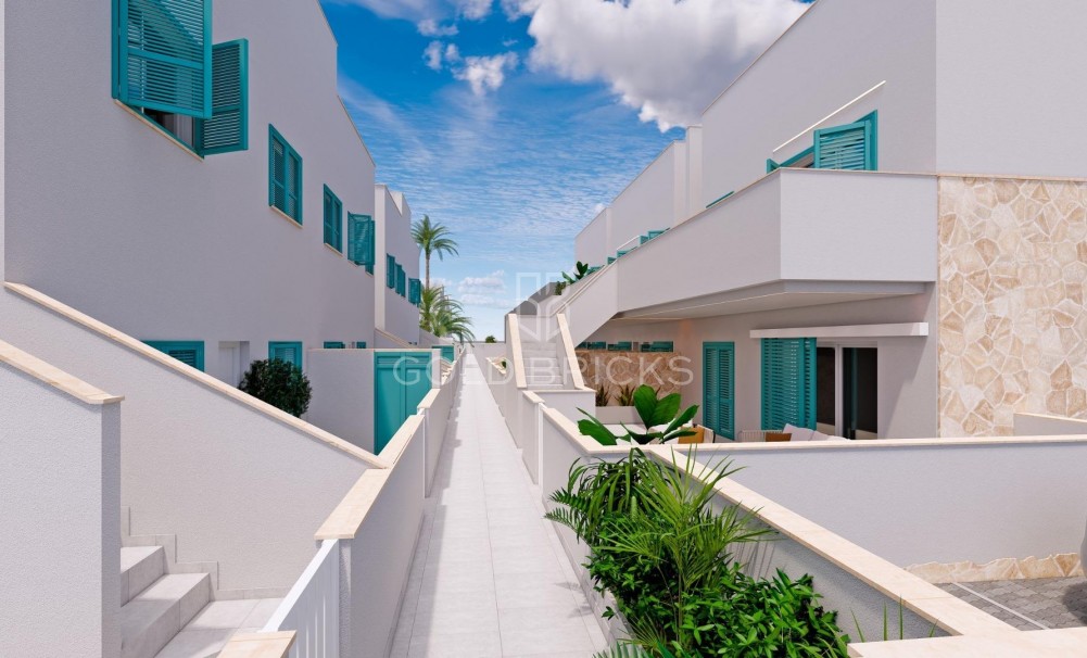 New Build · Bungalow · Pilar de la Horadada · Torre De La Horadada
