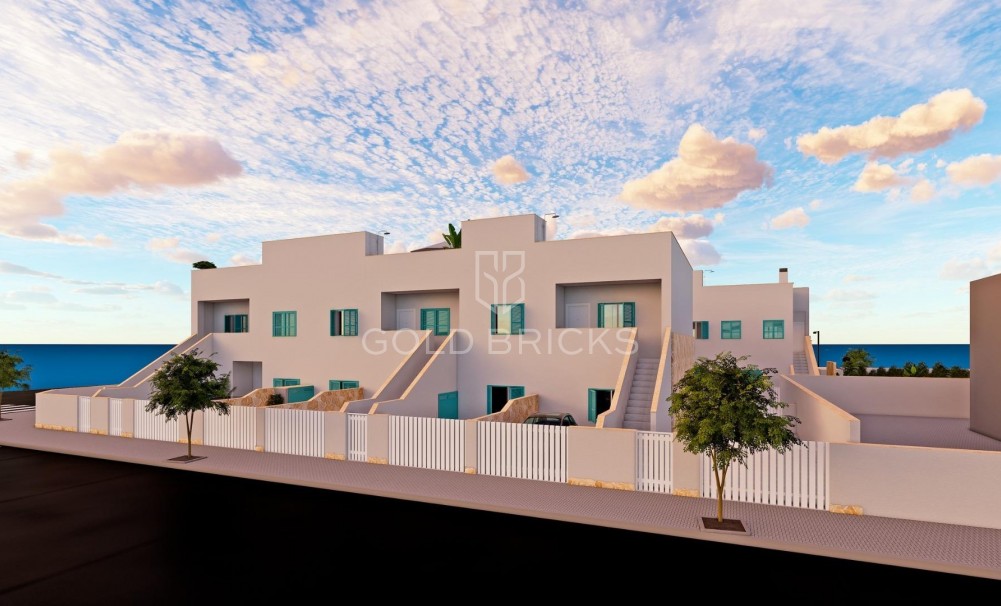 New Build · Bungalow · Pilar de la Horadada · Torre De La Horadada