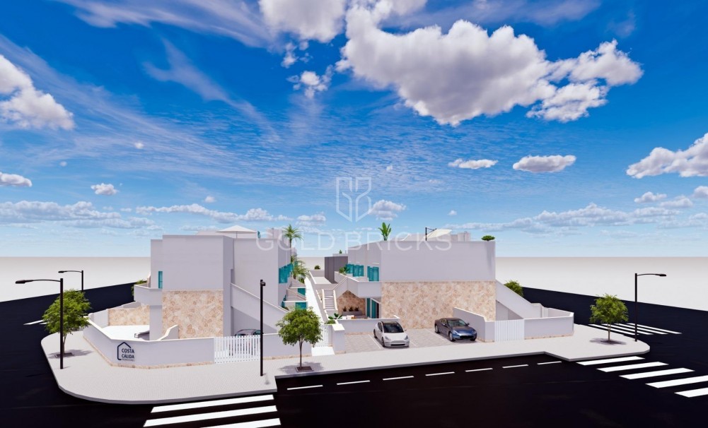 New Build · Bungalow · Pilar de la Horadada · Torre De La Horadada