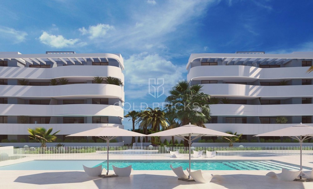 Nieuwbouw · Apartment · Guardamar del Segura · EL RASO
