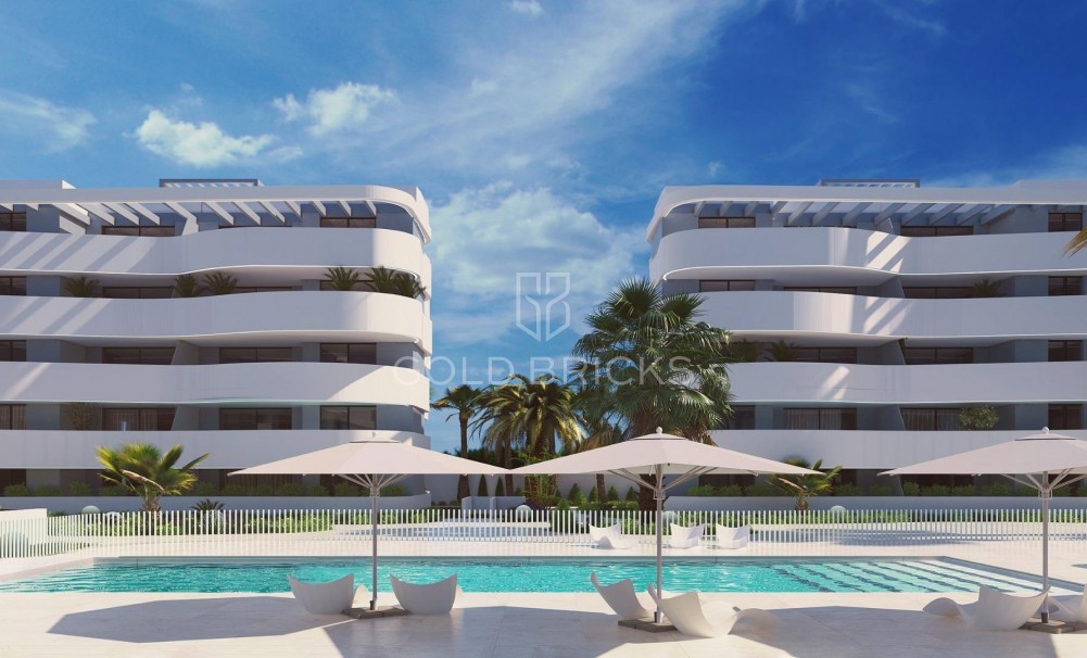 Nieuwbouw · Apartment · Guardamar del Segura · EL RASO