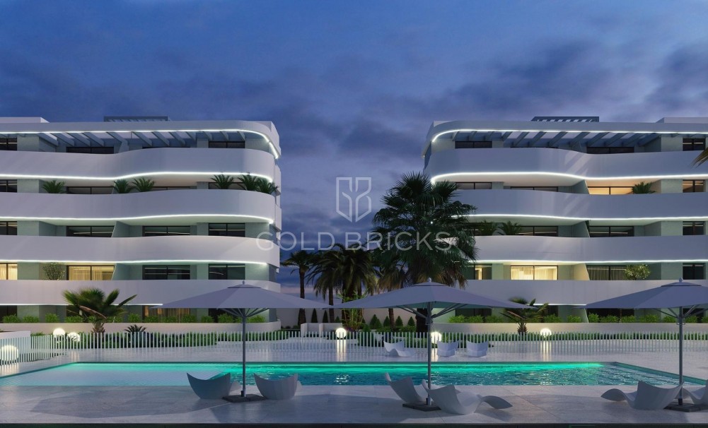 Nieuwbouw · Apartment · Guardamar del Segura · EL RASO