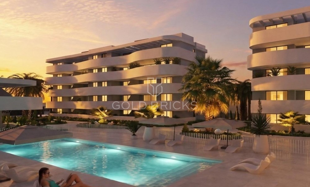 Nieuwbouw · Apartment · Guardamar del Segura · EL RASO