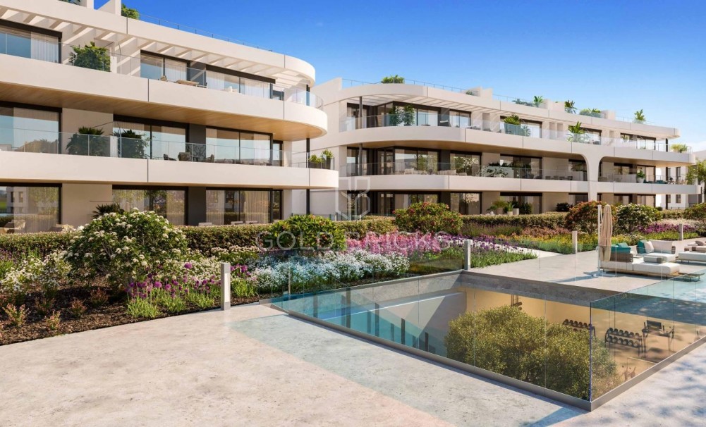 New Build · Penthouse · Estepona · Atalaya Golf