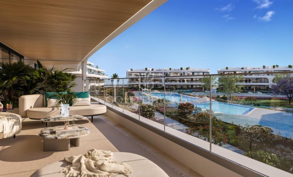 New Build · Penthouse · Estepona · Atalaya Golf