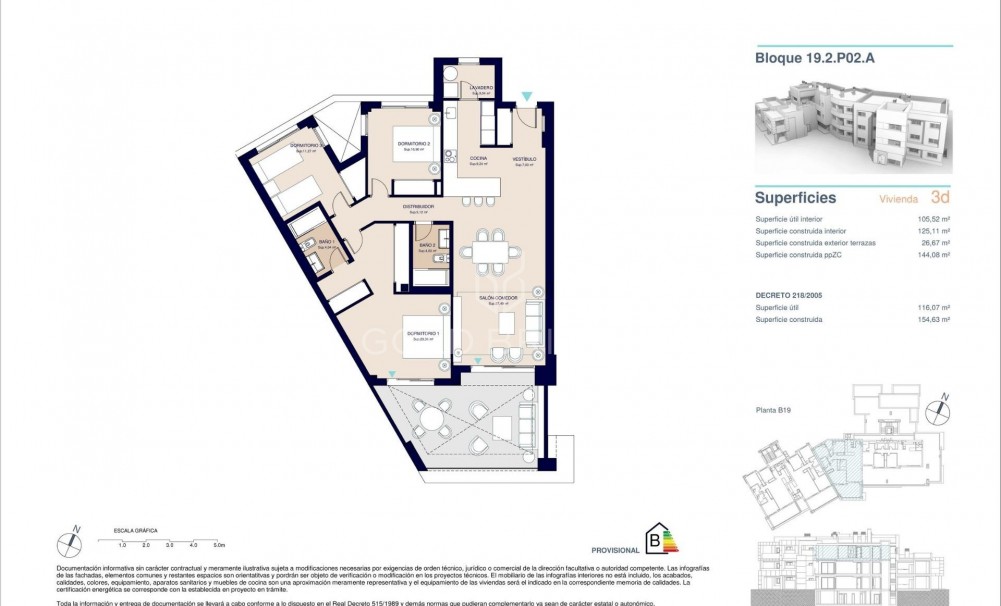 New Build · Penthouse · Estepona · Parque Selwo