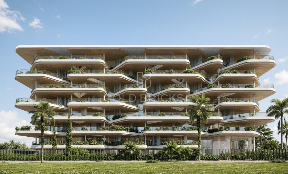 New Build · Apartment · Fuengirola · Parque de la Loma