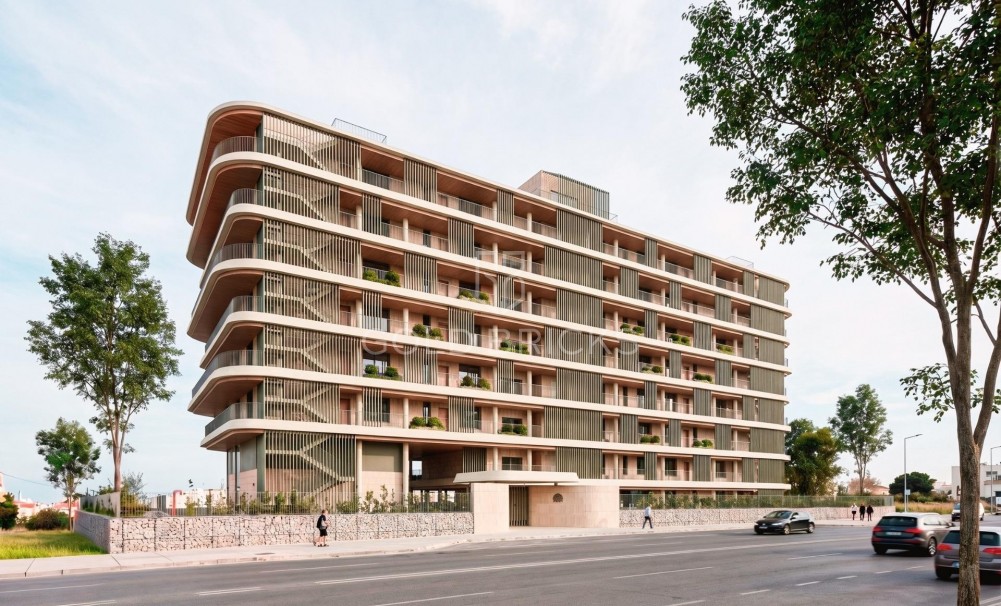New Build · Apartment · Fuengirola · Parque de la Loma