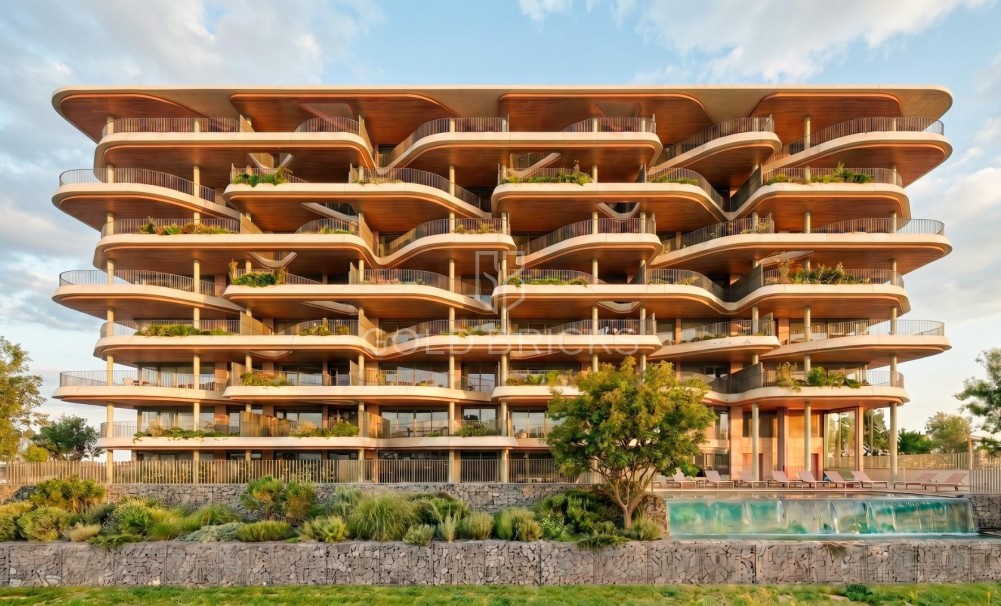 New Build · Apartment · Fuengirola · Parque de la Loma