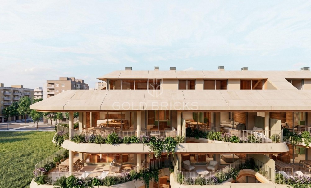 New Build · Apartment · Fuengirola · Parque de la Loma