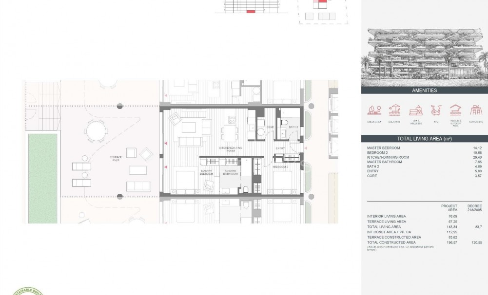 New Build · Apartment · Fuengirola · Parque de la Loma