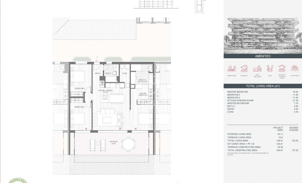 New Build · Penthouse · Fuengirola · Parque de la Loma