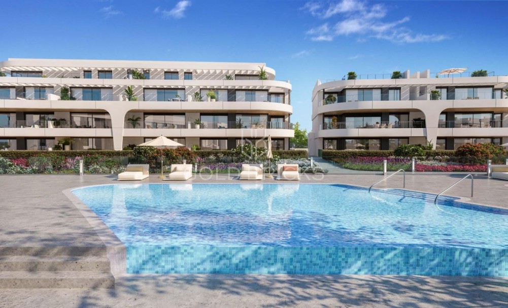 New Build · Apartment · Estepona · Atalaya Golf