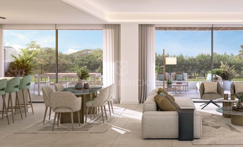 New Build · Apartment · Estepona · Atalaya Golf