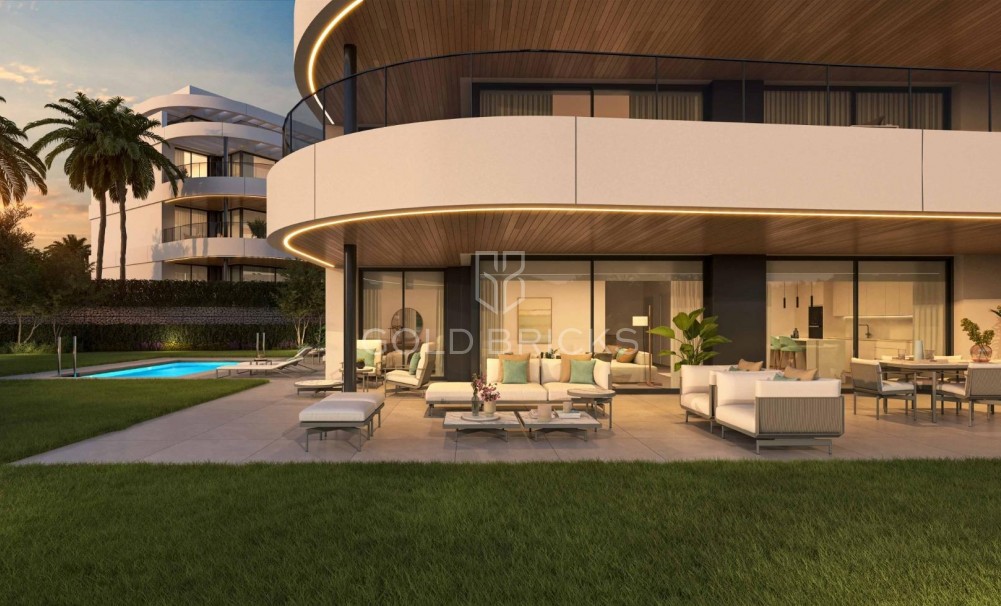 New Build · Apartment · Estepona · Atalaya Golf