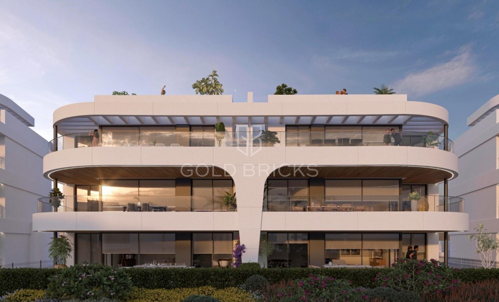New Build · Apartment · Estepona · Atalaya Golf