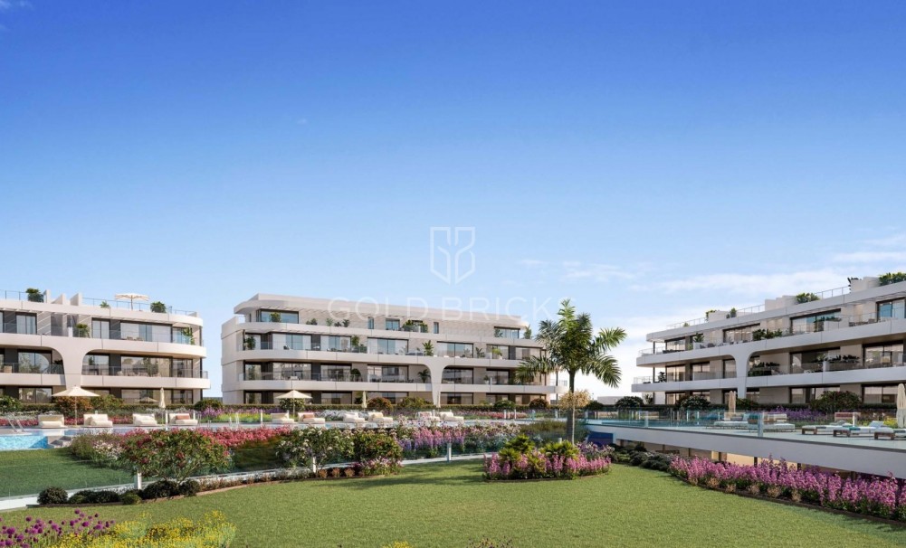 New Build · Apartment · Estepona · Atalaya Golf