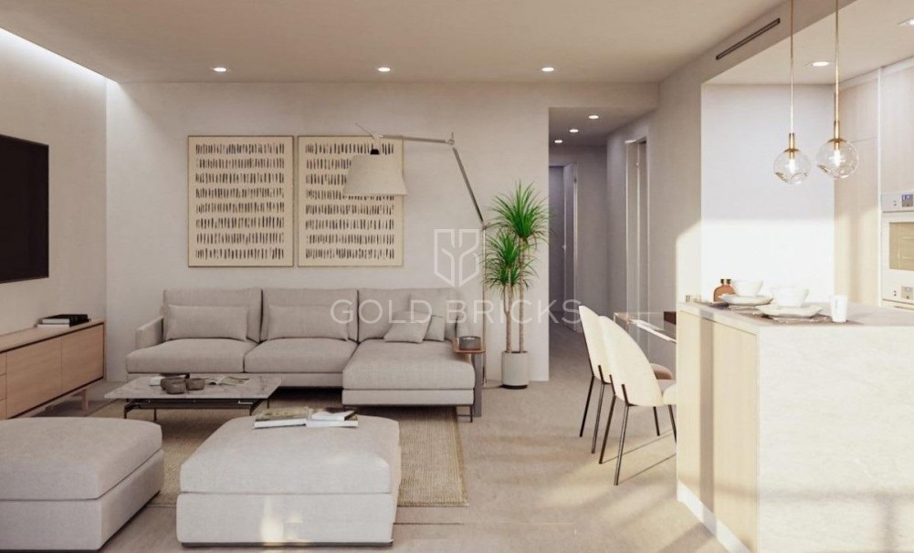 New Build · Apartment · Finestrat · Sierra cortina