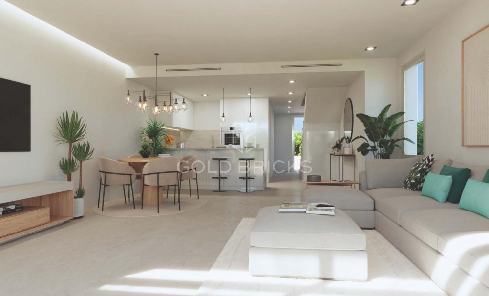New Build · Apartment · Finestrat · Sierra cortina