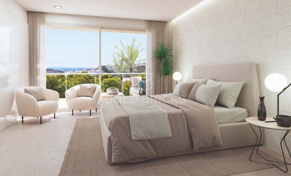 New Build · Apartment · Finestrat · Sierra cortina