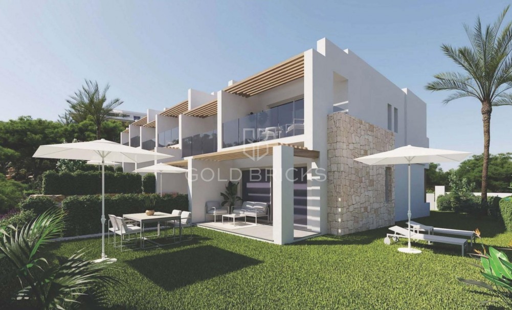 New Build · Apartment · Finestrat · Sierra cortina