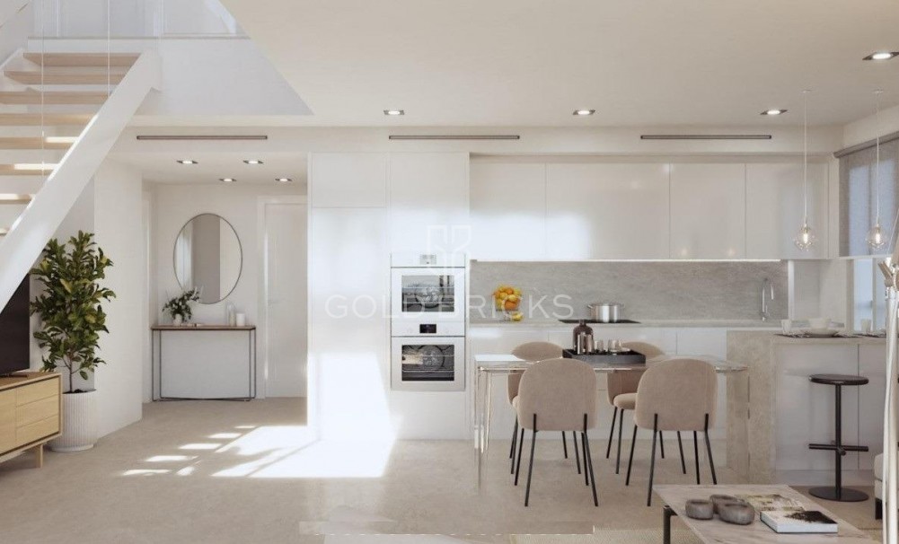 New Build · Apartment · Finestrat · Sierra cortina