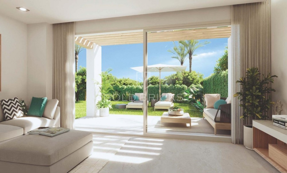 New Build · Apartment · Finestrat · Sierra cortina